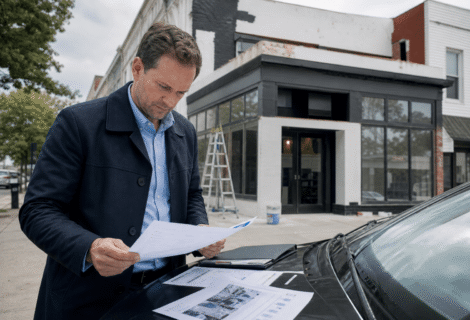 Commercial hard money lenders: when the deal is too time-sensitive or too unusual for a bank
