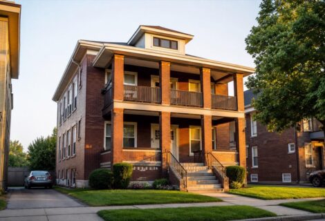DSCR Loans In Ohio: How Rental Investors Should Think About Cash Flow