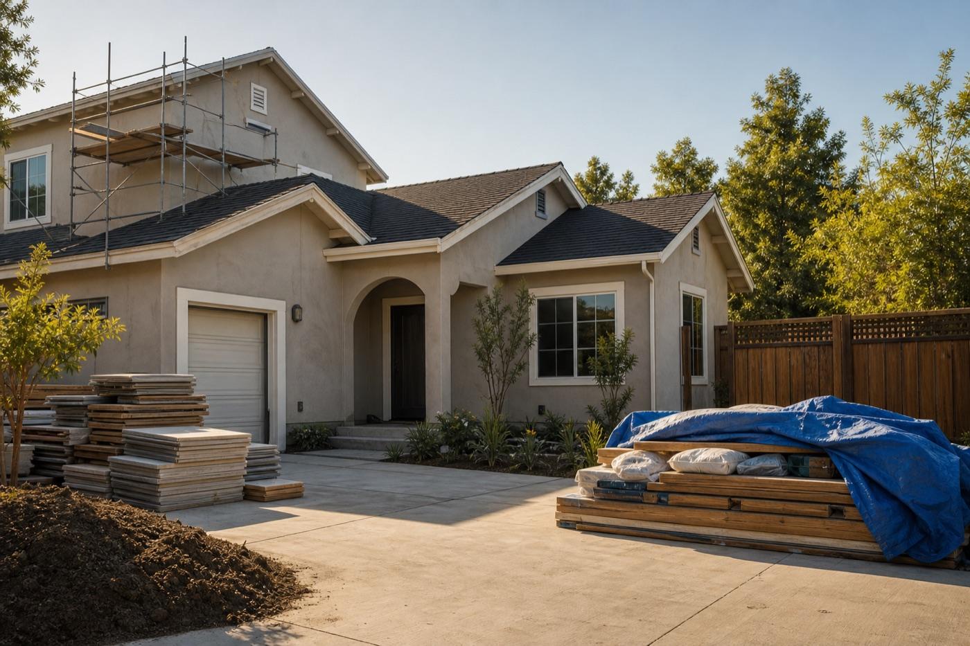 Investment property prepared for dscr loan california review
