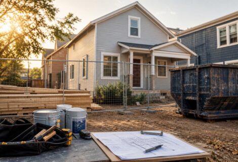 Rehab To Rent Loans: How Investors Should Plan The Bridge To DSCR Exit