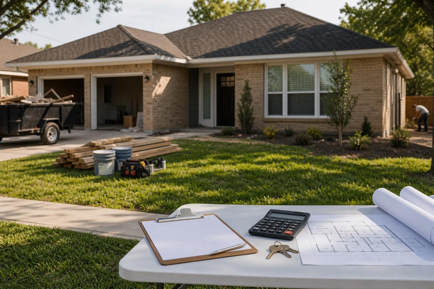 Hard Money To DSCR Refinance In Texas: How Rental Investors Should Plan The Exit Hard Money To DSCR Refinance In Texas: How Rental Investors Should Plan The Exit