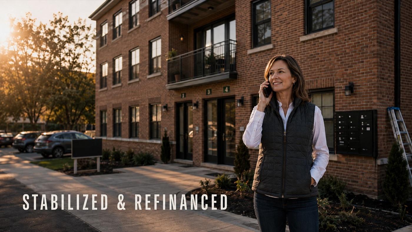 Refinance Your Investment Property With a Lender That Actually Understands Investors Refinance Your Investment Property With a Lender That Actually Understands Investors