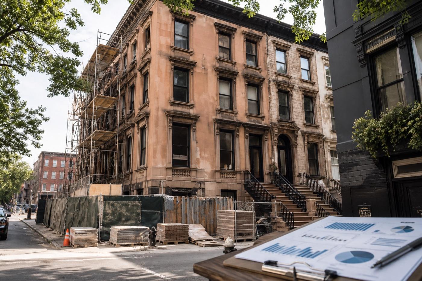 Investment property prepared for dscr loan new york review
