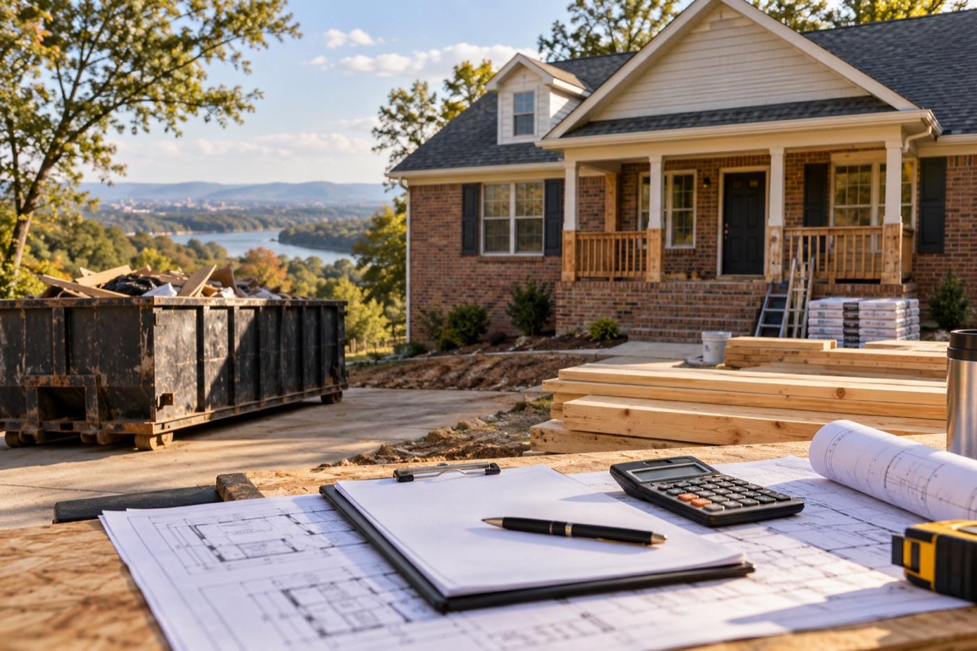 Investment property prepared for dscr loan tennessee review