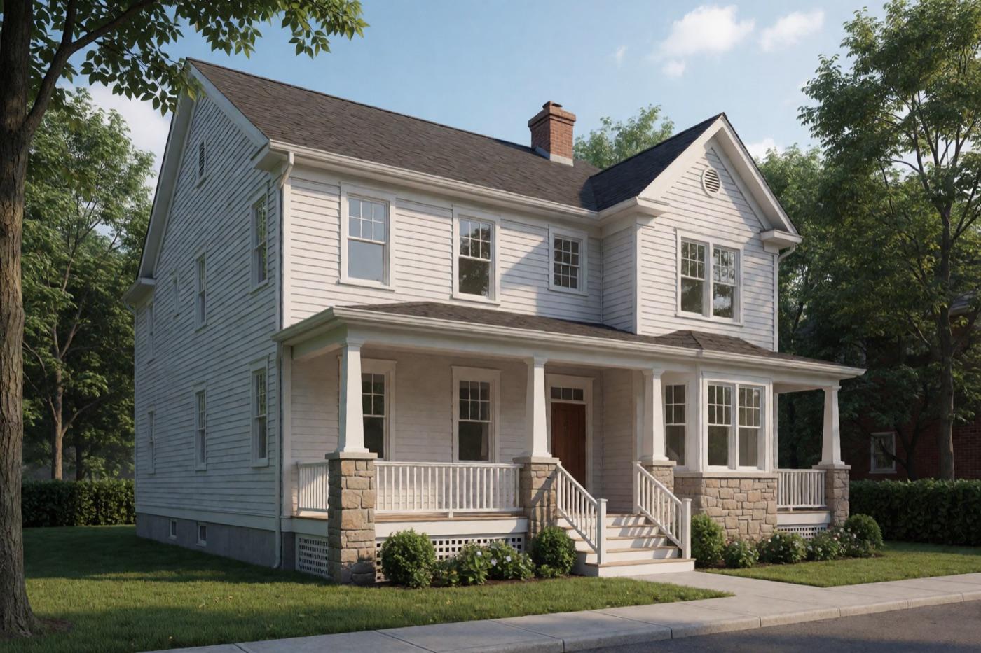 Investment property prepared for dscr loan massachusetts review