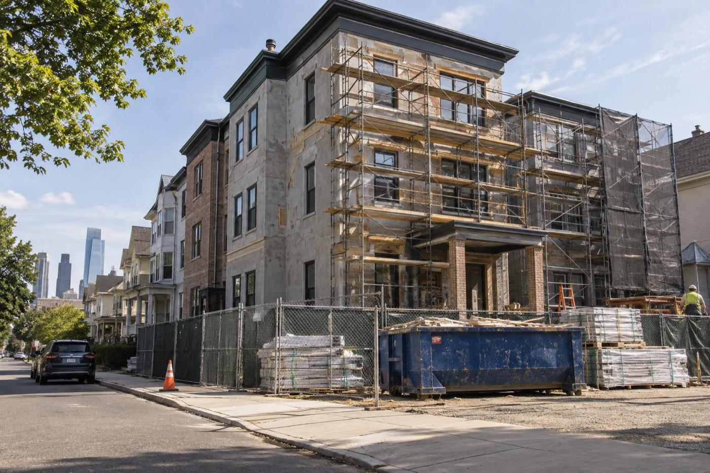 Investment property prepared for bridge loan new jersey review