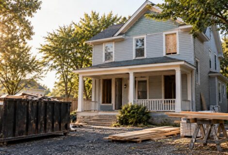 Bridge Loan Interest Only